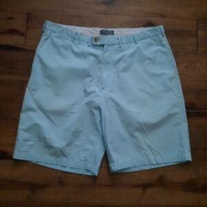Peter Millar Cotton Striped Shorts